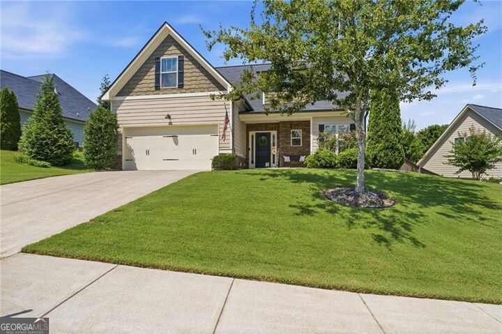 Property Photo:  24 Emily Anne Way  GA 30534 