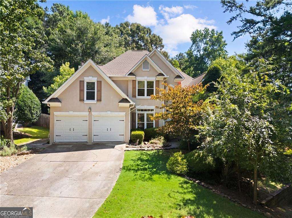 Property Photo: 135 Nautica Way GA 30076