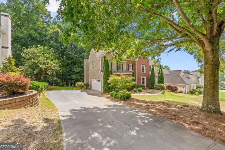 Property Photo: 326 Senators Ridge Drive GA 30132