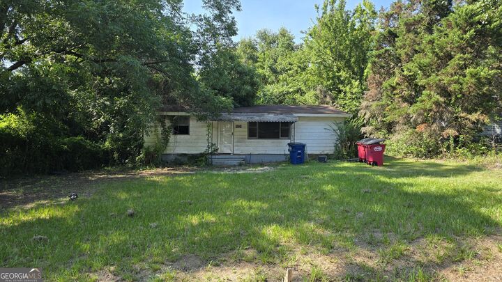 Property Photo:  4024 Pershing Avenue  GA 31204 