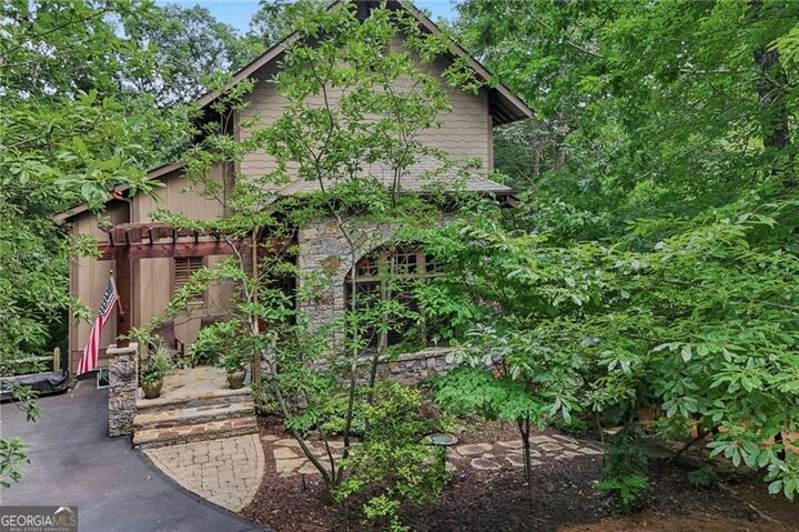 Property Photo:  63 Choctaw Ridge  GA 30143 