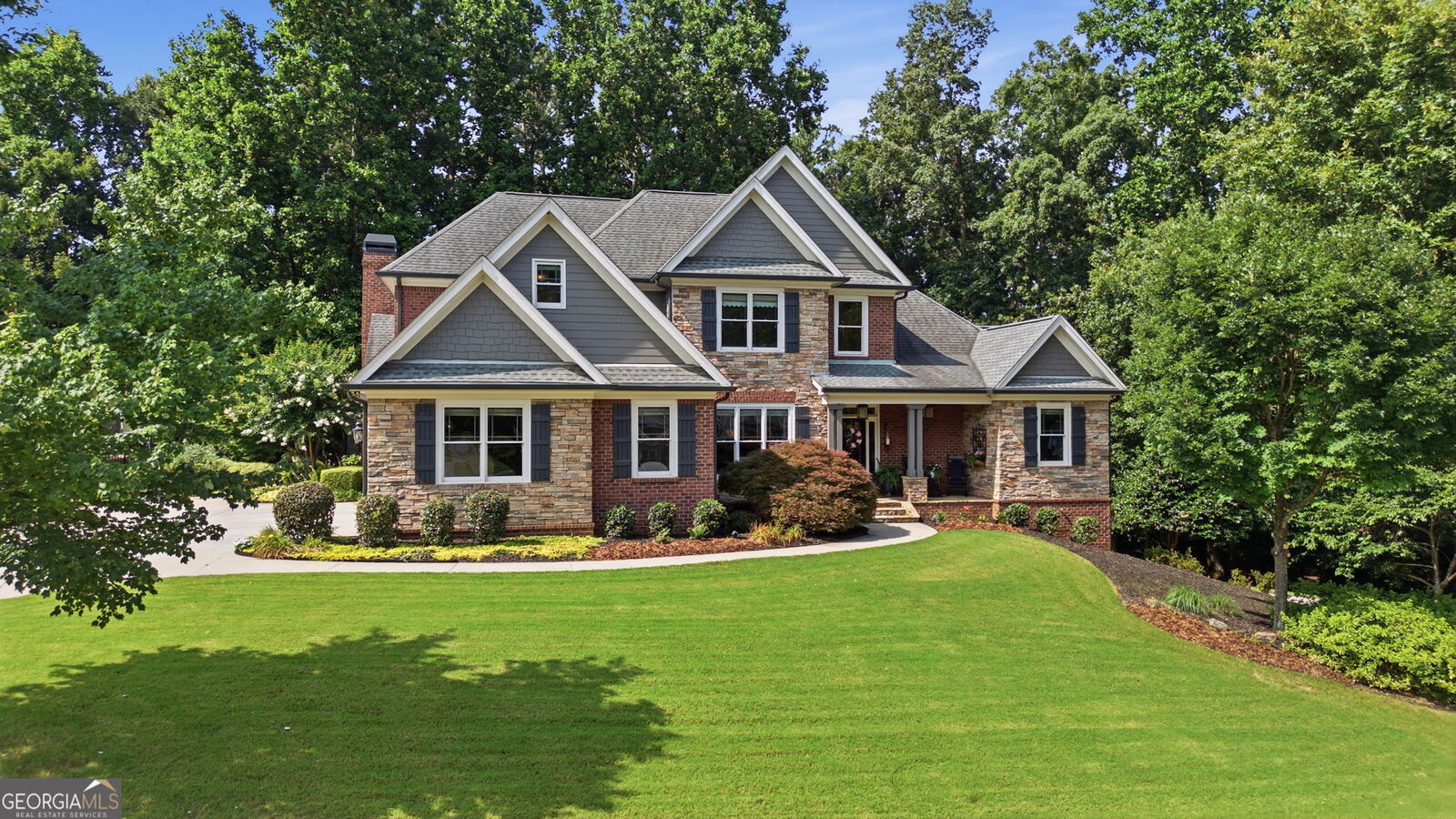 Property Photo: 3615 Bogan Springs Drive GA 30519