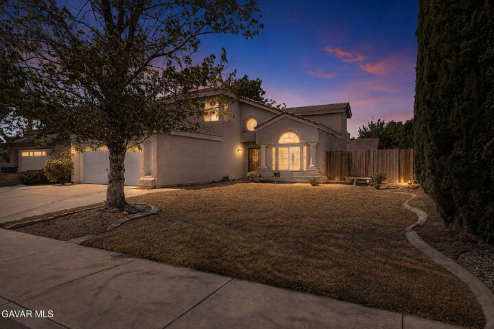 Property Photo: 5539 W Avenue L6 CA 93536