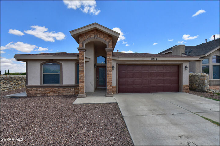 Property Photo: 11132 Bullseye Street TX 79934