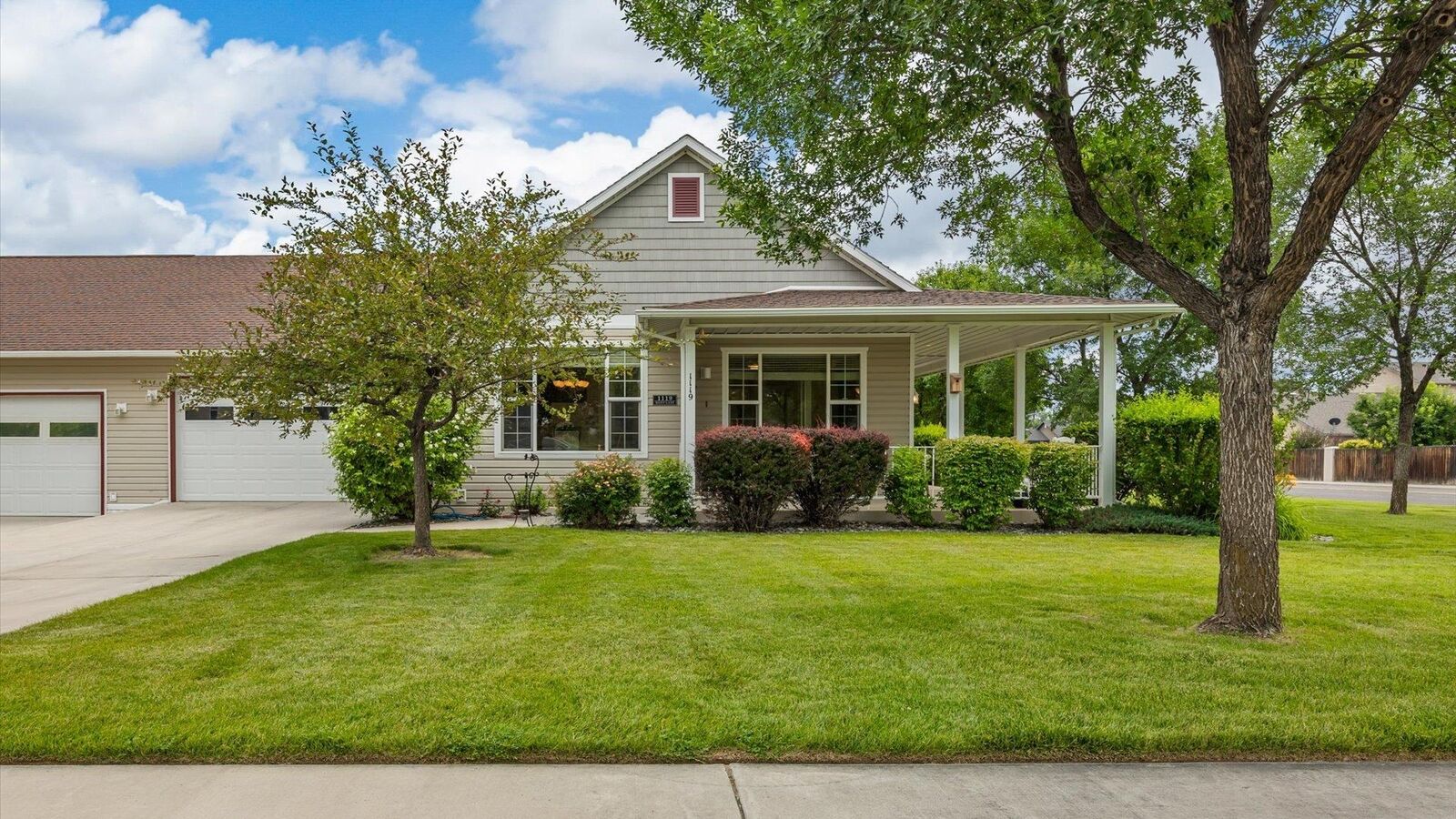 Property Photo:  1119 Daisy Lane  CO 81521 