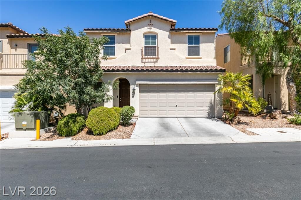 Property Photo:  10926 Colour Magic Street  NV 89052 