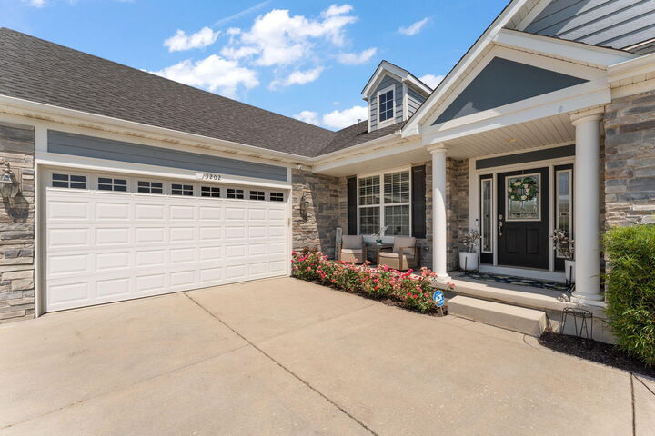 Property Photo: 3202 Kickbush Drive IN 46385