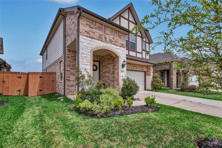 Property Photo: 12723 Gallowhill Drive TX 77346