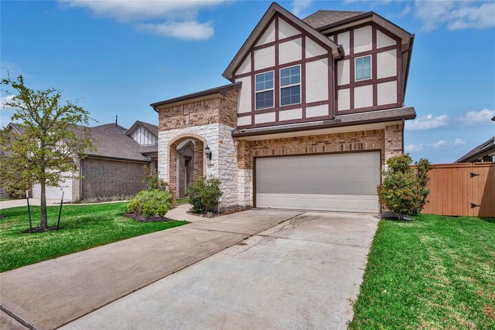 Property Photo:  12723 Gallowhill Drive  TX 77346 