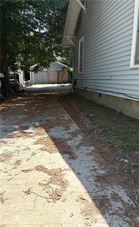 Property Photo: 205 E Sycamore N/A KS 67301