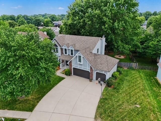 Property Photo:  1538 Canterbury Lane  MO 64068 