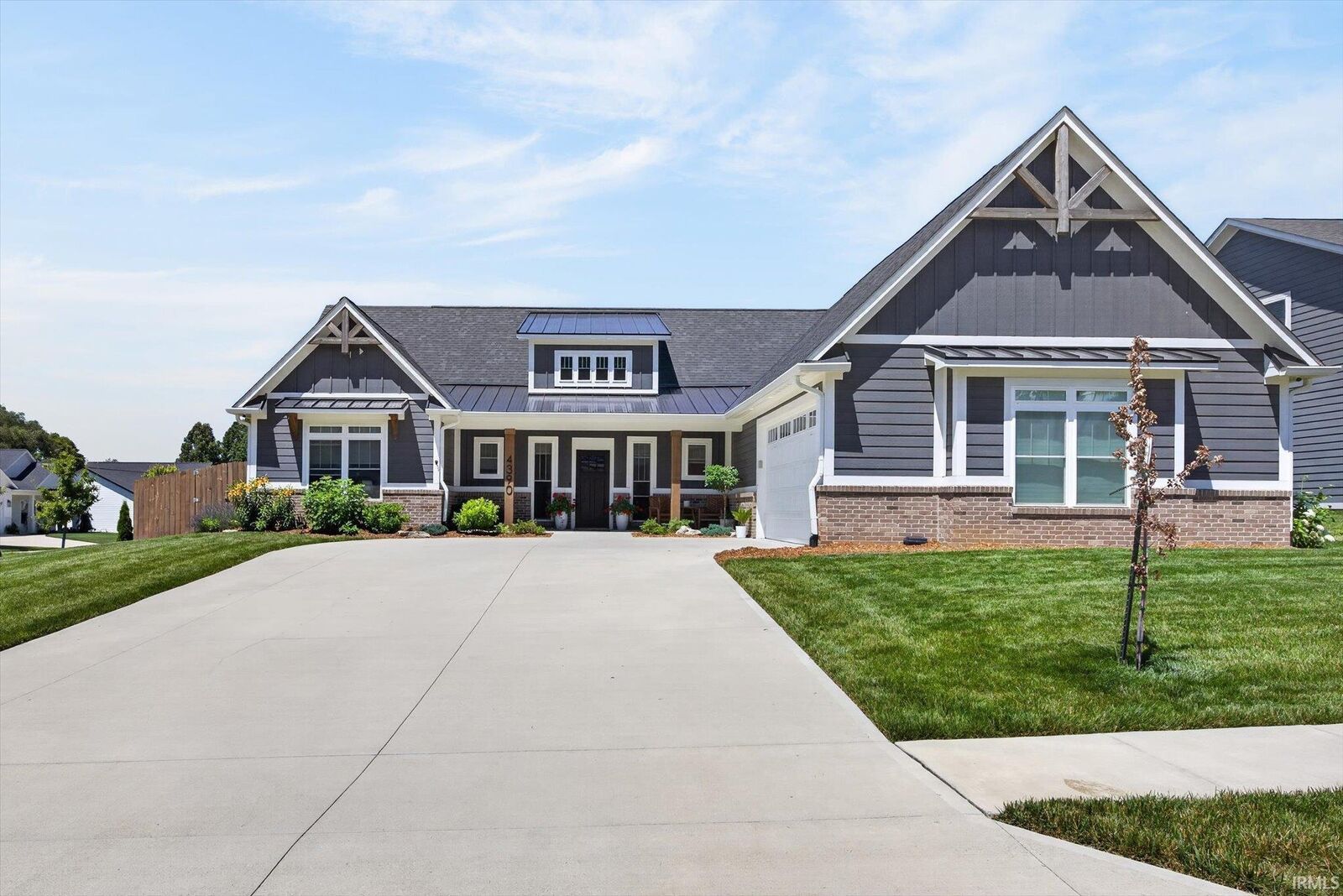 Property Photo:  4390 S Rotterdam Drive  IN 47401 