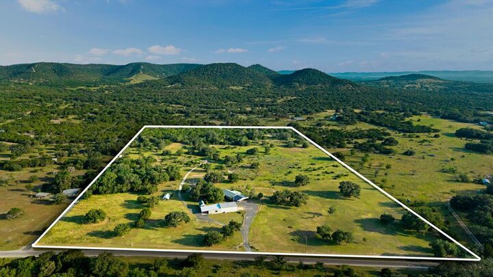 Property Photo:  1892 N Thunder Creek  TX 78884 