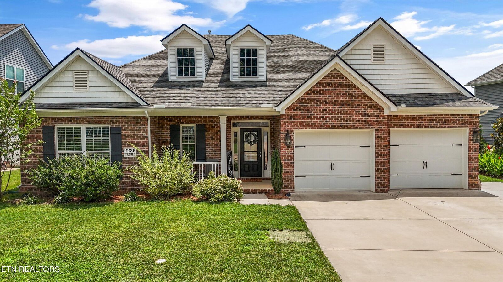 Property Photo: 2236 Waterstone Blvd TN 37932