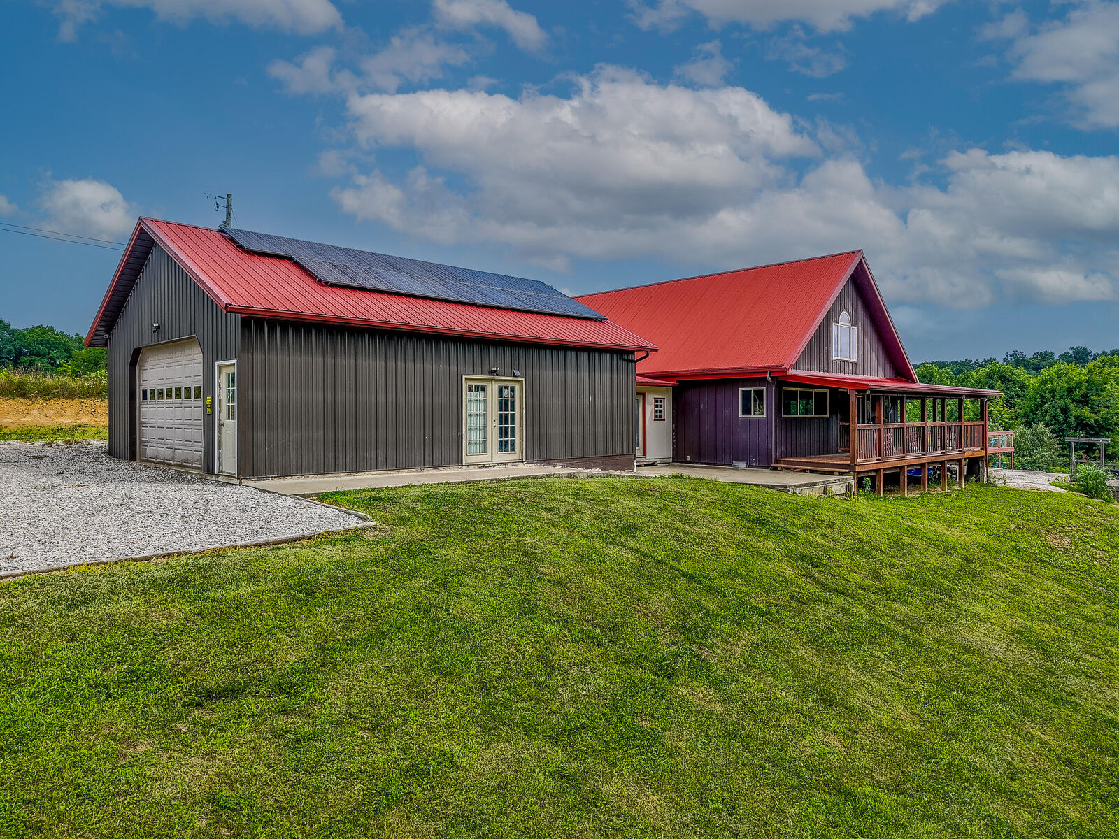 Property Photo:  575 Ellington Loop Road  KY 40351 