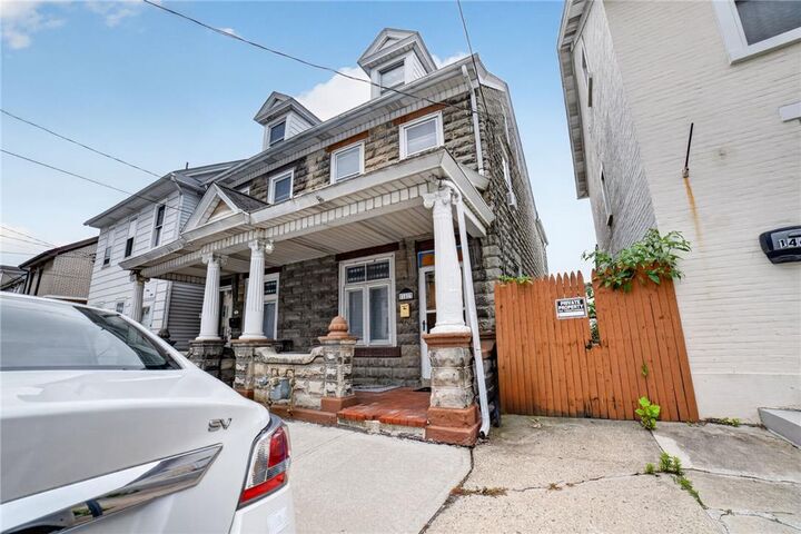 Property Photo:  142 2nd Street  PA 18032 