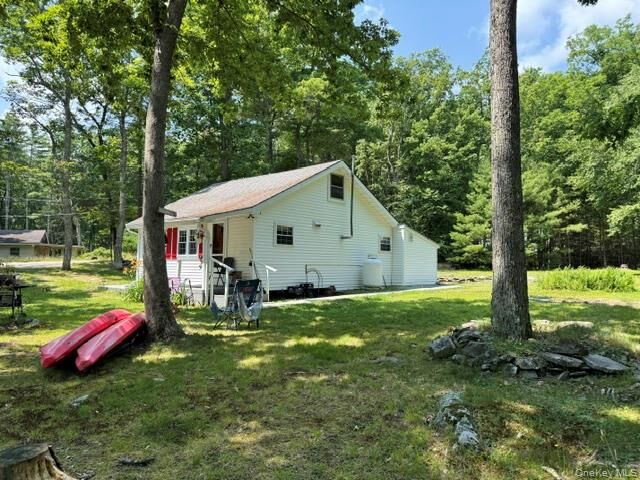 Property Photo:  179 W Mohican Trail  NY 12737 