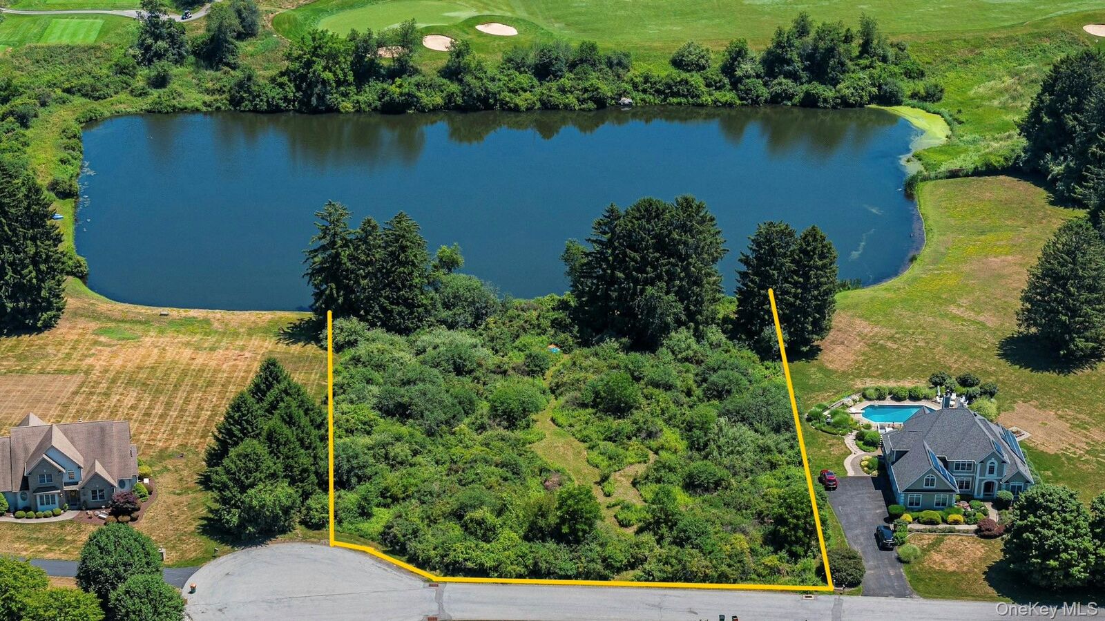 Property Photo:  Madonna Drive  NY 12540 