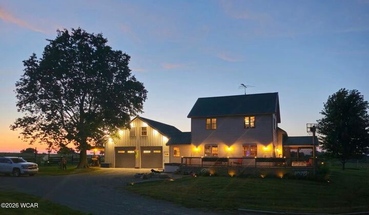 Property Photo:  13632 Township Road 180  OH 43326 