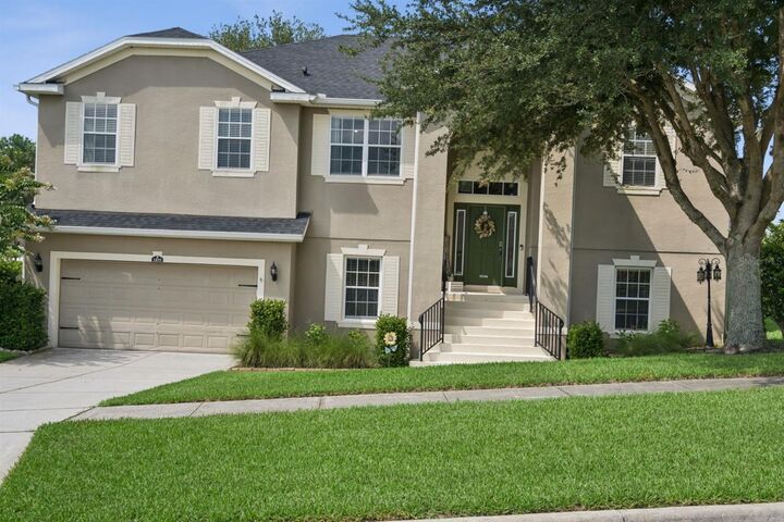 Property Photo:  1855 Mariposa Way  FL 34711 