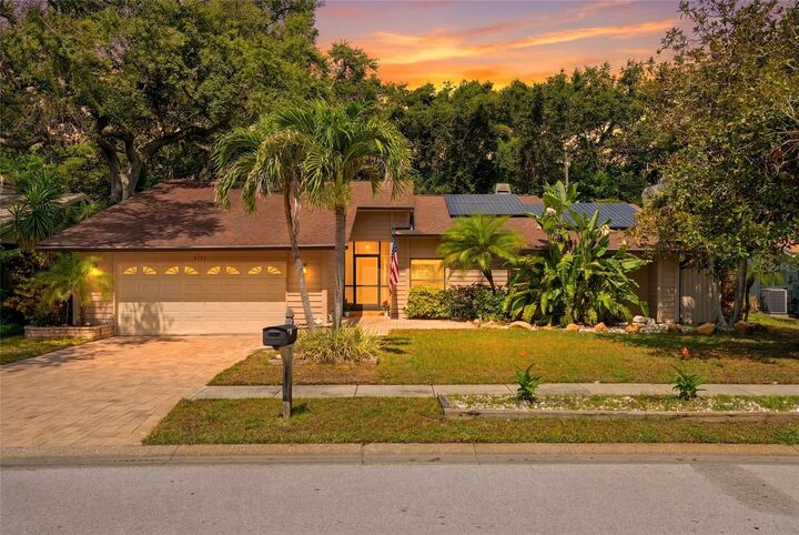 Property Photo: 4733 Lake Valencia Boulevard W FL 34684