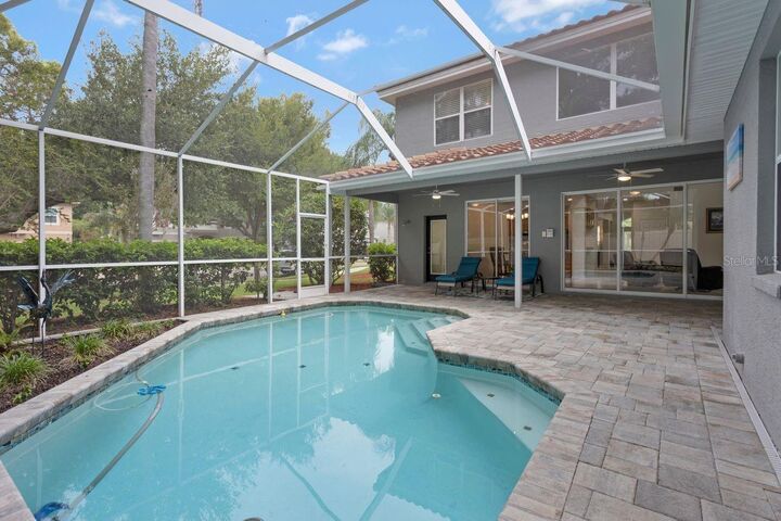 Property Photo:  2328 Messenger Circle  FL 34695 