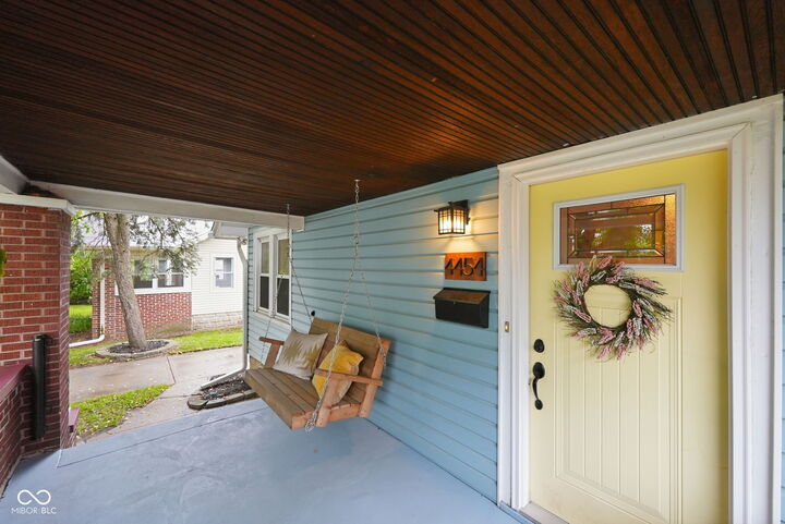 Property Photo:  4454 Winthrop Avenue  IN 46205 
