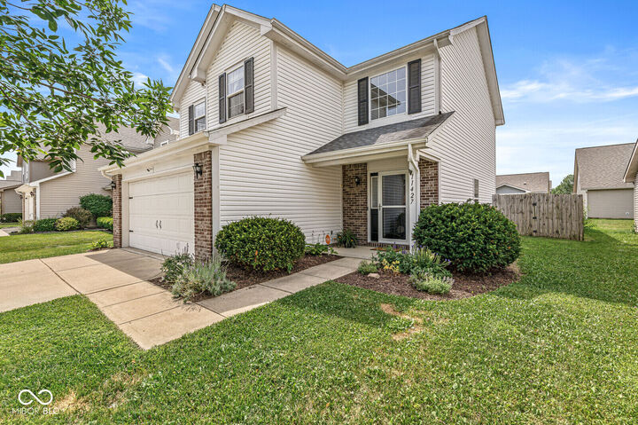 Property Photo: 11427 Seabiscuit Drive IN 46060