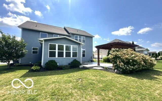 Property Photo:  8752 Windpointe Pass  IN 46077 