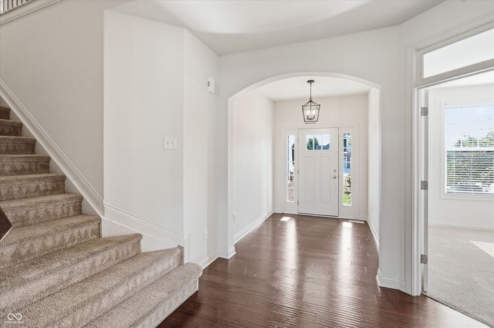 Property Photo: 8752 Windpointe Pass IN 46077