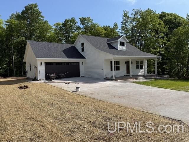 Property Photo:  126 N Whealkate Drive  MI 49963 