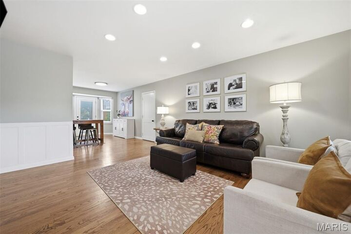 Property Photo: 16227 Castlerea Boulevard MO 63021