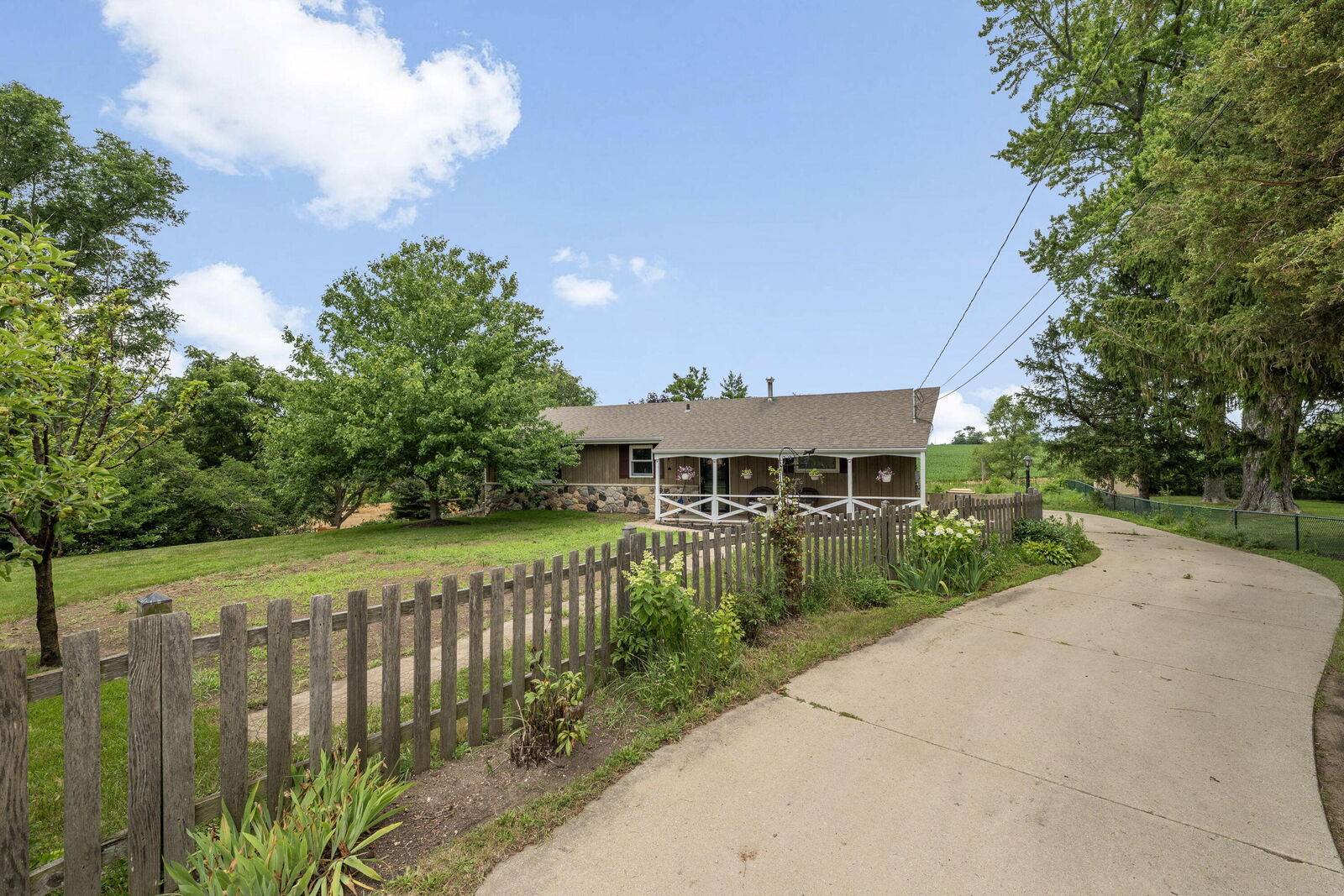 Property Photo: 742 W Main St WI 53181