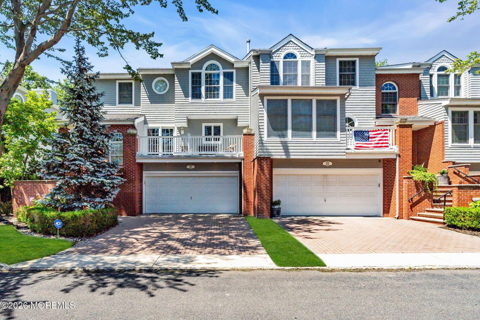 Property Photo:  57 Rivergate Way  NJ 07740 