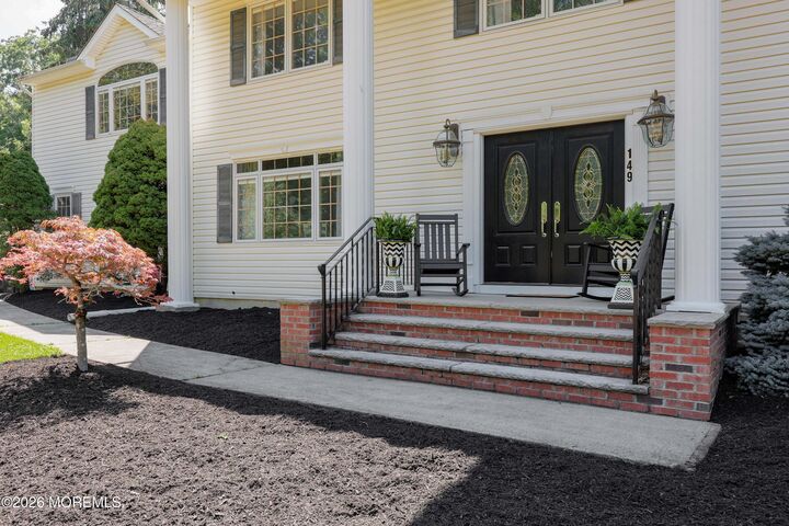 Property Photo:  149 Ueland Road  NJ 07701 