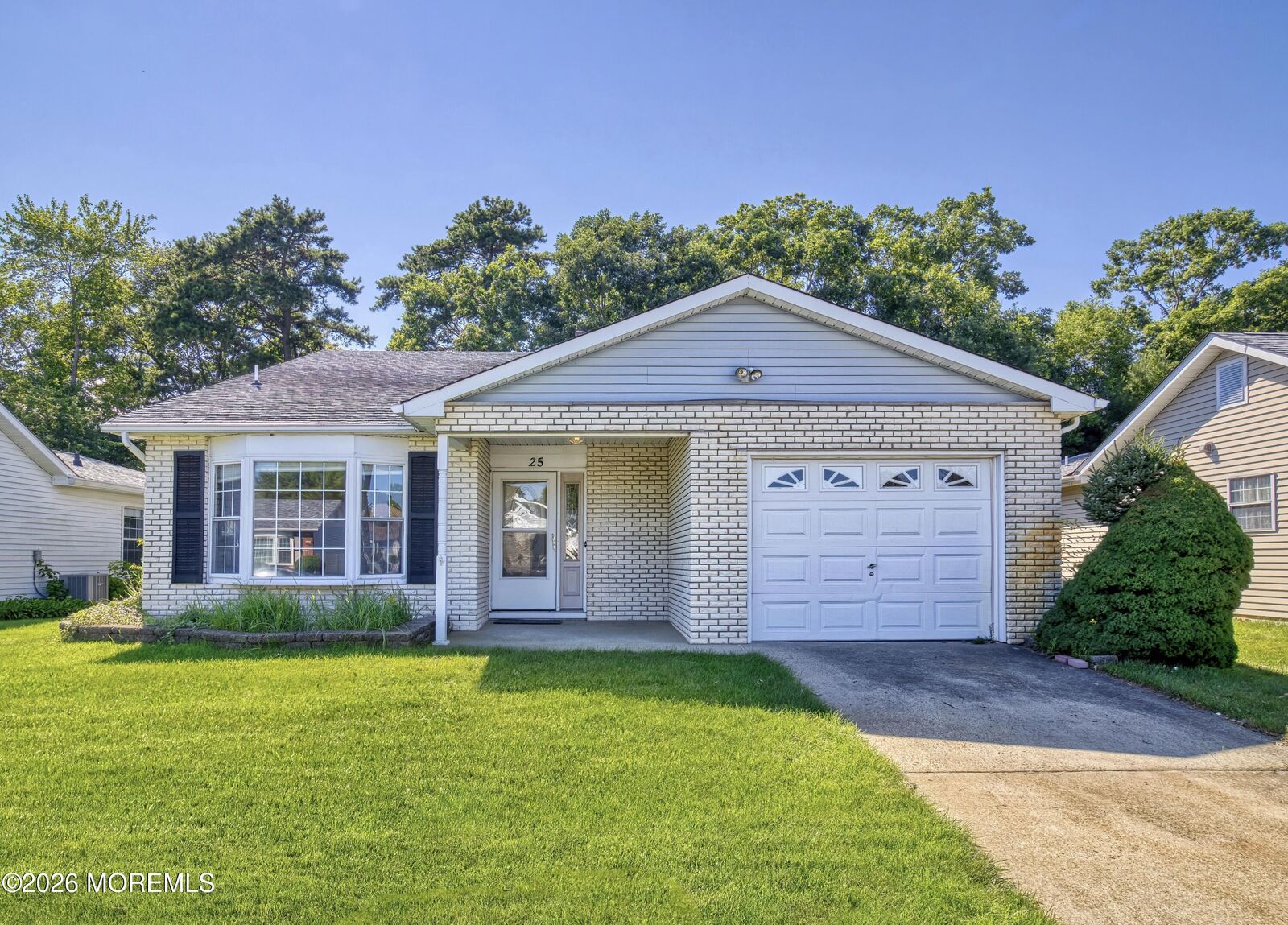 Property Photo: 25 Rainier Drive NJ 08724