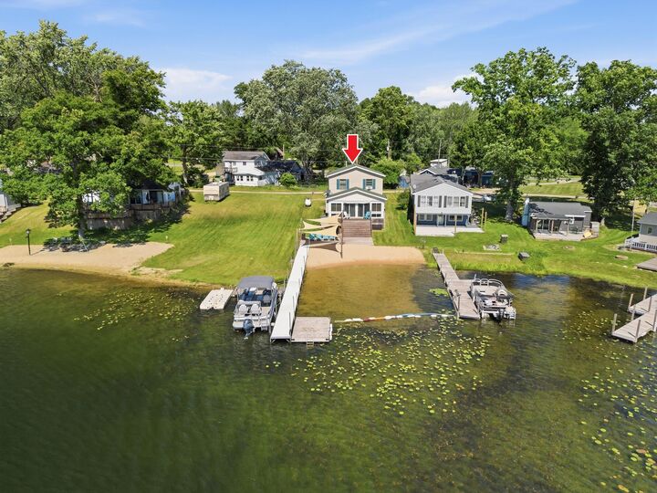 Property Photo: 331 Lake Drive MI 48886