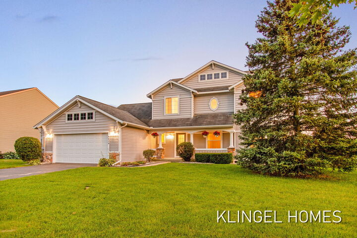 Property Photo: 8626 Suntree Lane MI 49464