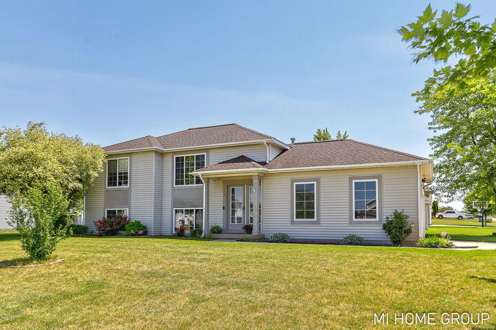 Property Photo: 3538 Snip Drive MI 49424
