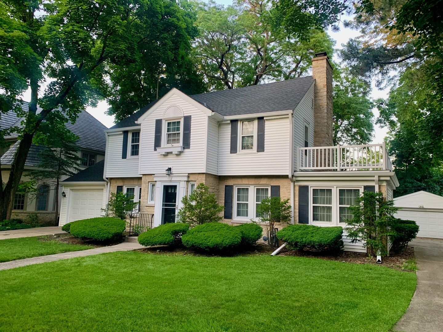 Property Photo:  4125 Howard Avenue  IL 60558 