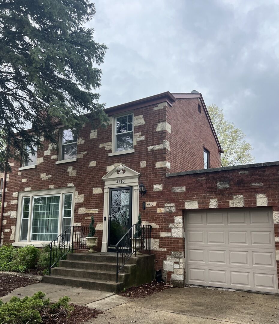 Property Photo: 4716 Wolf Road IL 60558