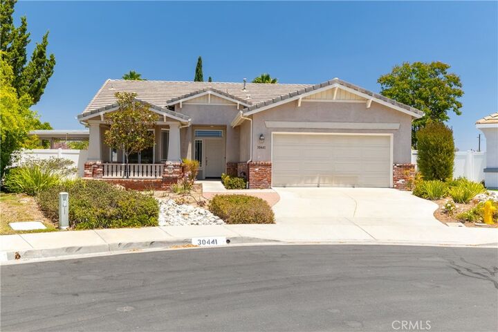 Property Photo:  30441 Franciscan Circle  CA 92563 