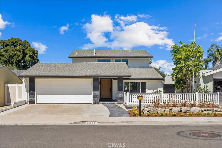 Property Photo:  3368 California  CA 92626 