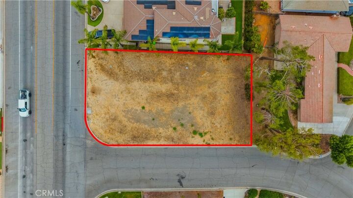 Property Photo: 0 Canyon Lake Drive S CA 92587