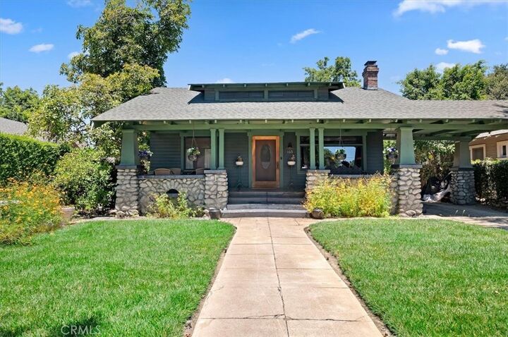 Property Photo: 165 E Columbia Avenue CA 91767