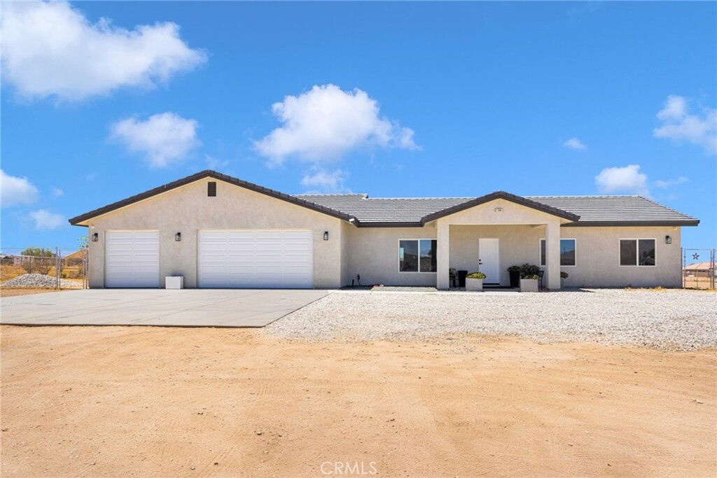 Property Photo: 10770 Chipmunk CA 92308
