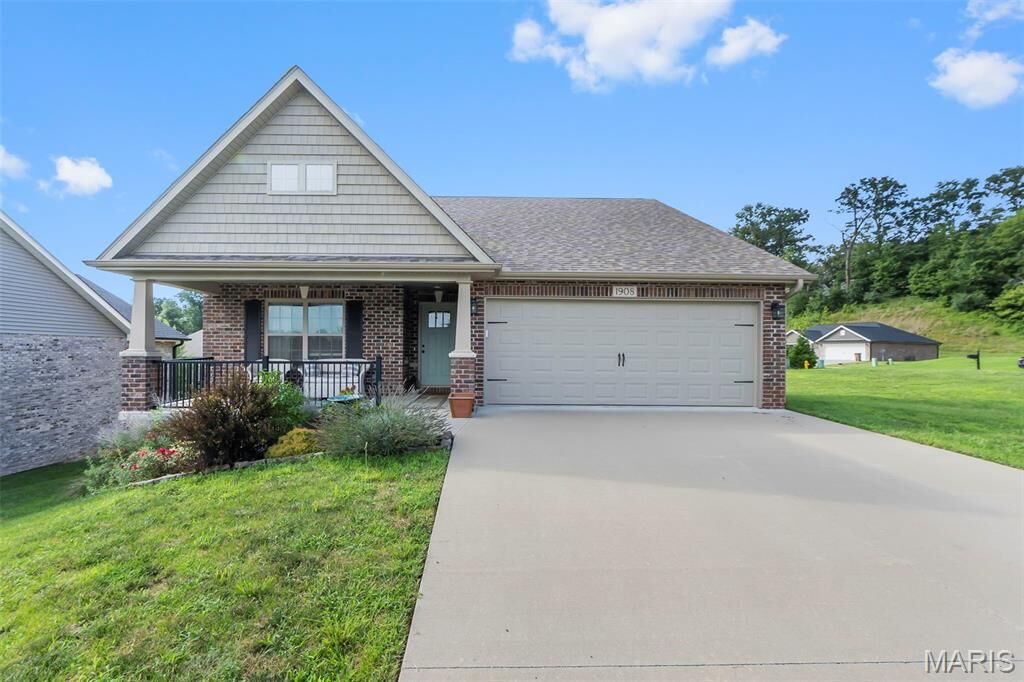 Property Photo:  1908 Wheelwright Drive  MO 63701 