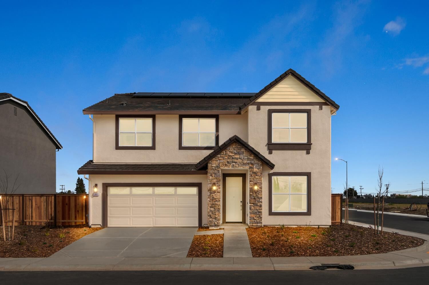 Property Photo: 2573 Ethel Drive Lot26 CA 95993