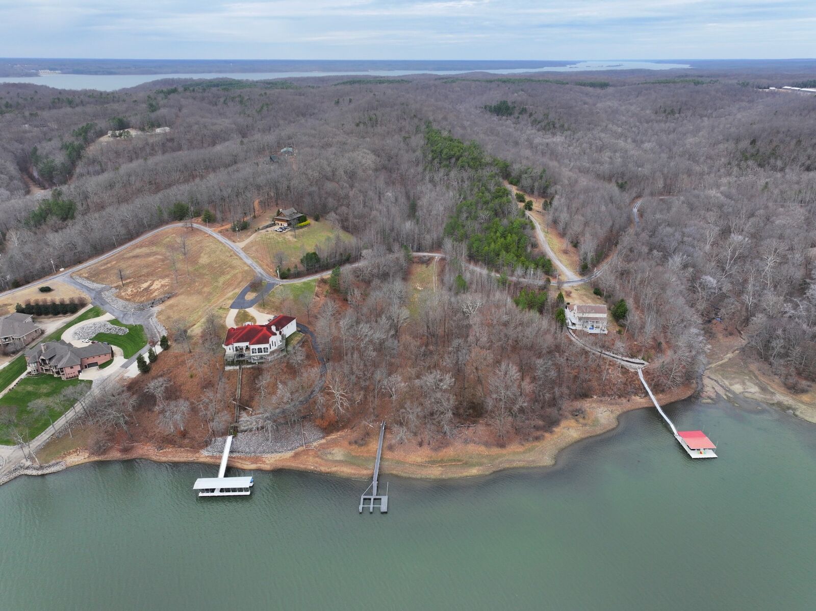 Property Photo: 0 Trace Harbor Dr TN 37058