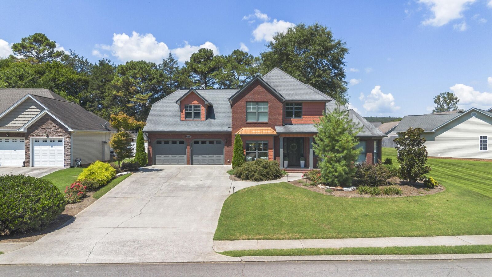 Property Photo: 509 Thoroughbred Drive NW TN 37312